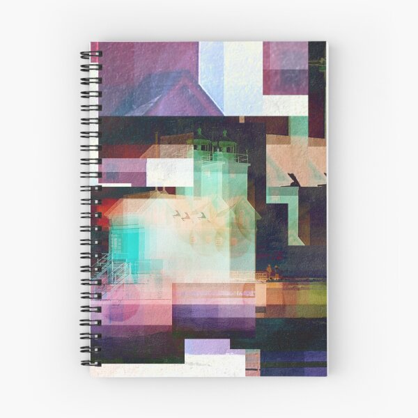 Item preview, Lighthouse Abstract designed and sold by Phil Perkins.
