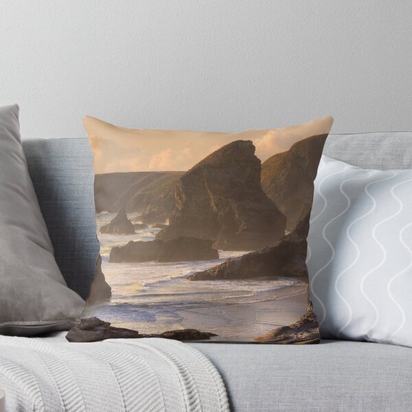 Artikelvorschau, Bedruthan Steps, Cornwall entworfen und verkauft von andrewroland.