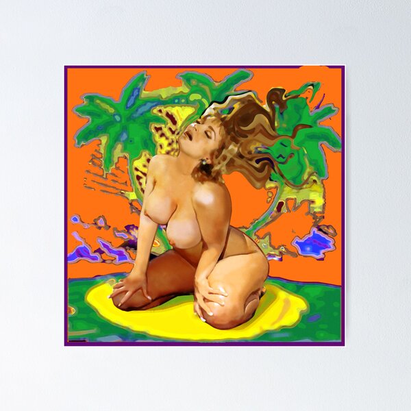 Item preview, palmtree  island designed and sold by kostaz.