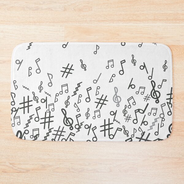 Item preview, Fantastic musical notes designed and sold by apicon.