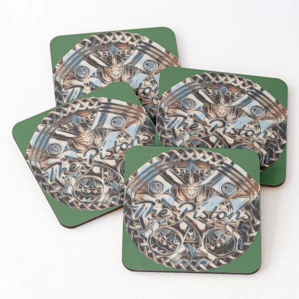 Item preview, Pocket o pistons designed and sold by James Bieber.