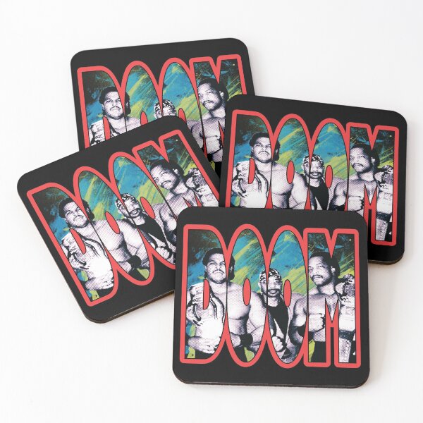 Item preview, Doom 2 - OG Soul Brothers designed and sold by Blipster.