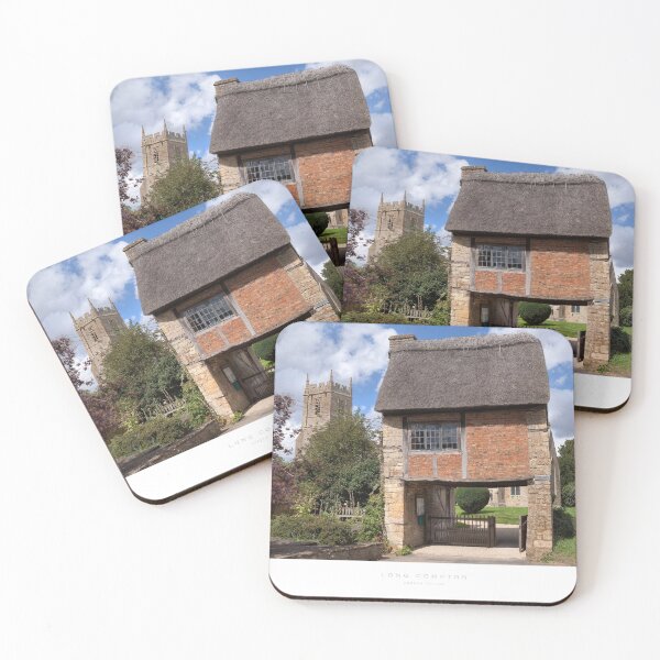 Item preview, Long Compton, Warwickshire designed and sold by andrewroland.