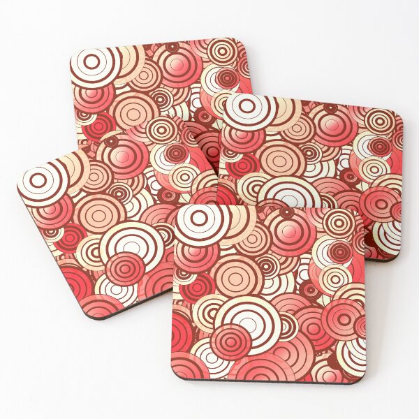 Item preview, Layered random circles designed and sold by Gaspar Avila.