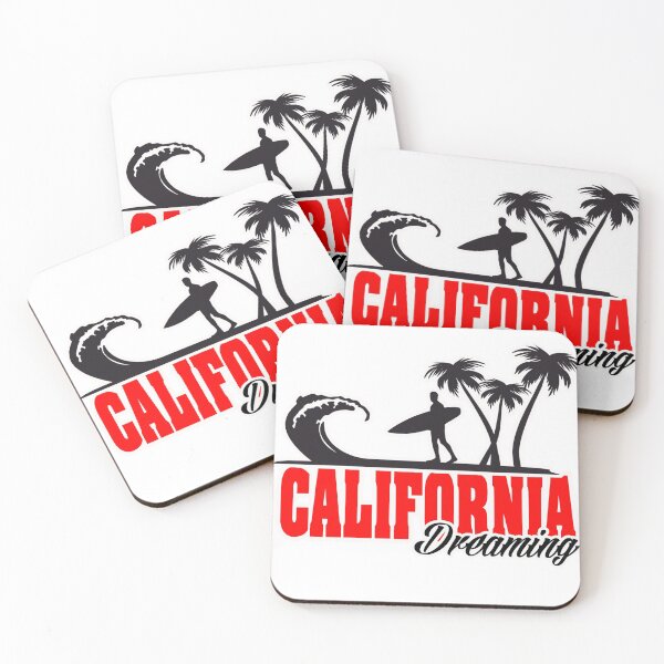 Item preview, California Dreaming designed and sold by ZombeeMunkee.
