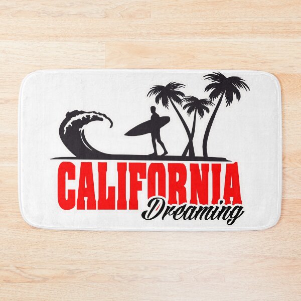 Item preview, California Dreaming designed and sold by ZombeeMunkee.