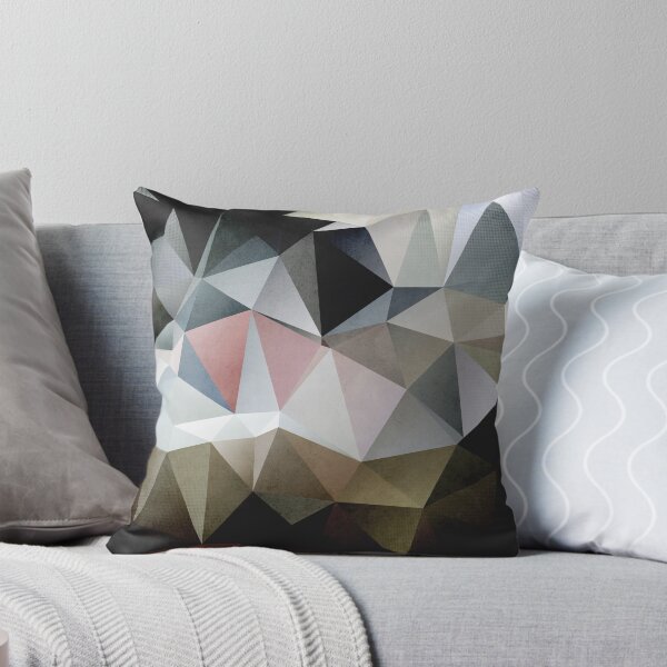 Item preview, Textured Triangles designed and sold by Phil Perkins.