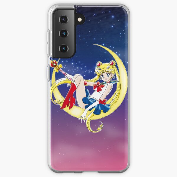 Bishoujo Senshi Sailor Moon S (OCE) Samsung Galaxy Soft Case