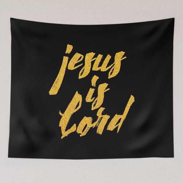Item preview, Jesus is lord designed and sold by Dhynzz.