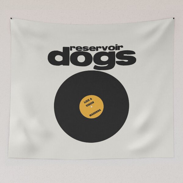 Item preview, Reservoir Dogs Minimal designed and sold by Duperdu.