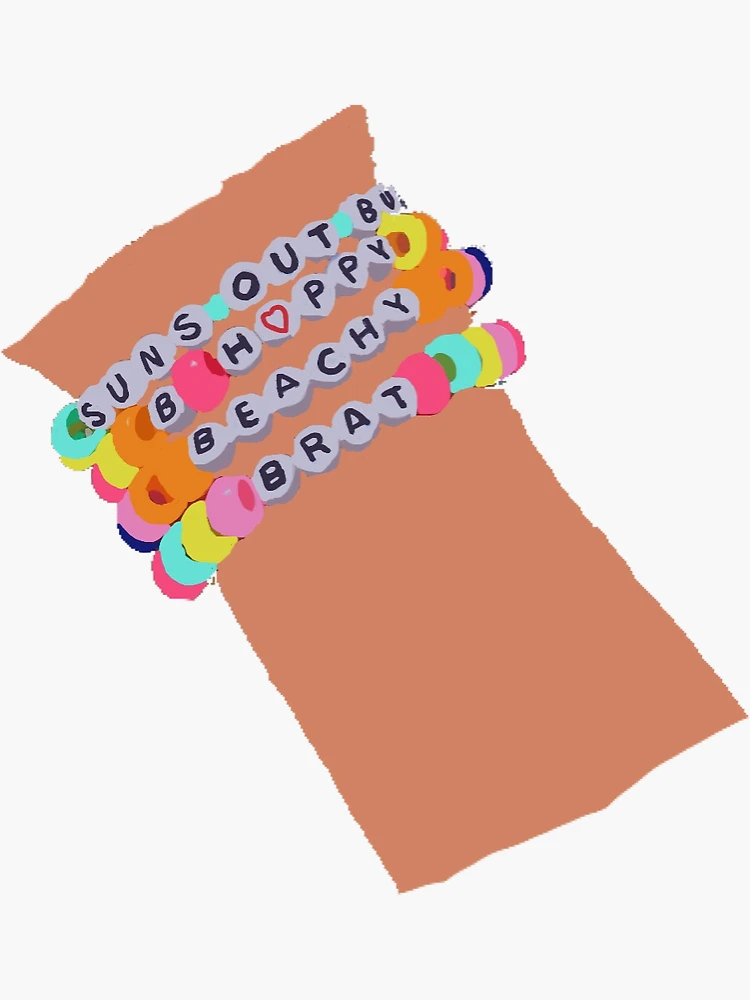 VSCO Girl | Cute bracelets, Summer bracelets, Treasure jewelry