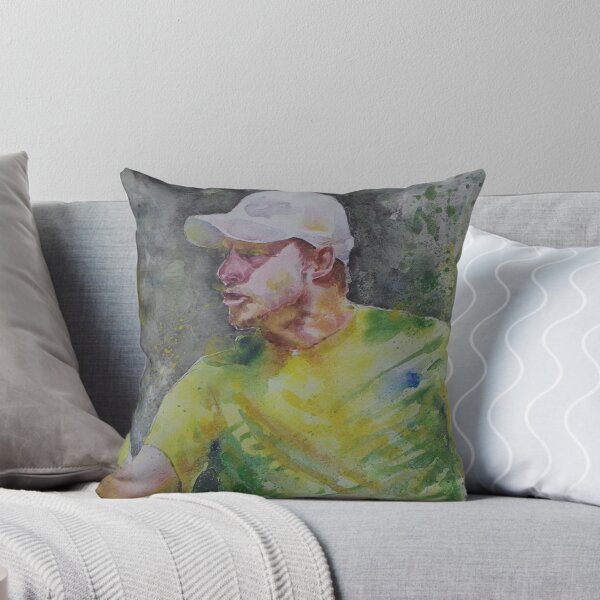 Item preview, Lleyton Hewitt - Portrait 1 designed and sold by artsNportraits.