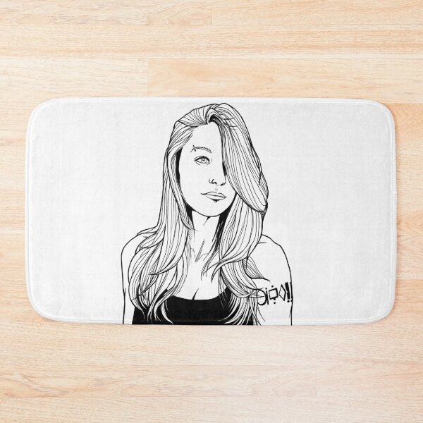 Item preview, Punk!Kara designed and sold by CharmingIce.