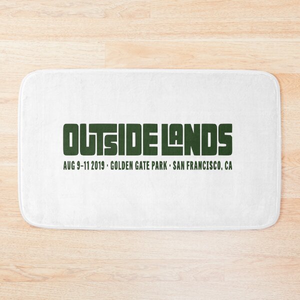 Item preview, Outside Lands Music and Art Festival designed and sold by EmNe.