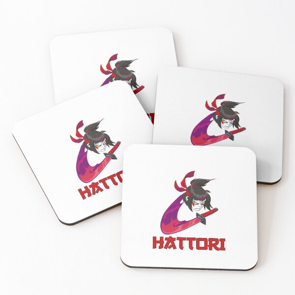Item preview, Brawlhalla Hattori designed and sold by onicaras.