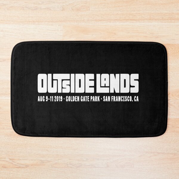 Item preview, Outside Lands Music and Art Festival designed and sold by EmNe.