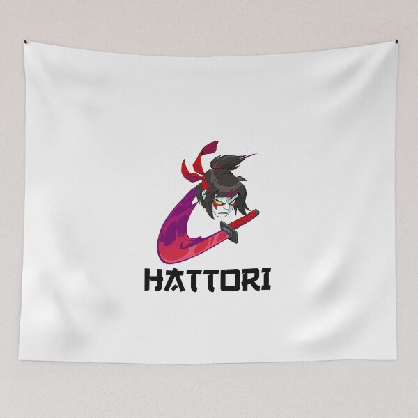 Item preview,  Brawlhalla Hattori designed and sold by onicaras.