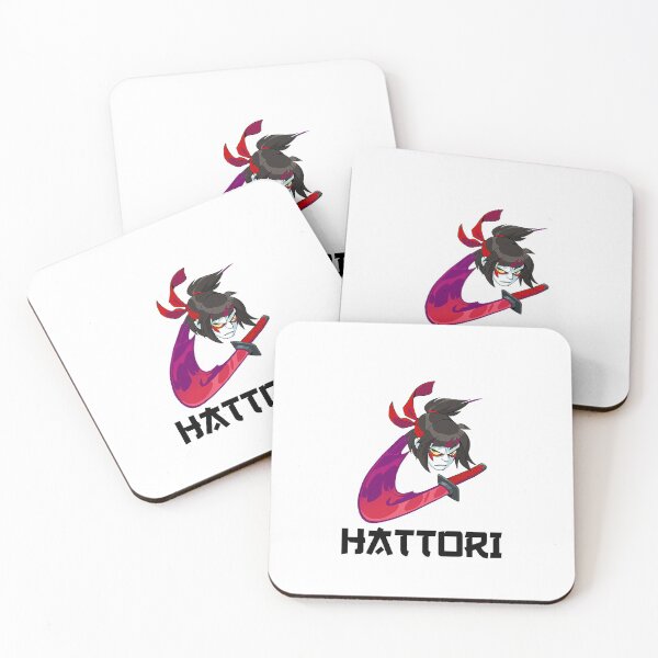 Item preview,  Brawlhalla Hattori designed and sold by onicaras.
