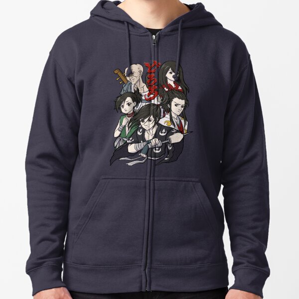 dororo hoodie