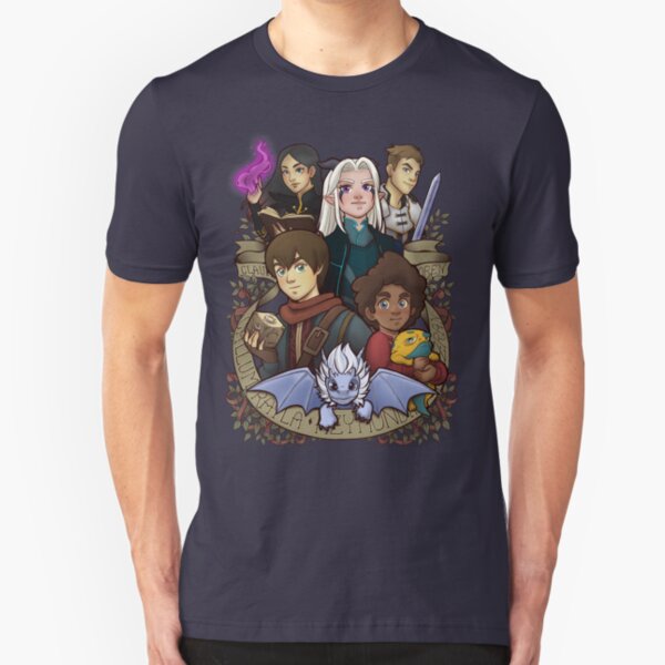 The Future King Slim Fit T-Shirt