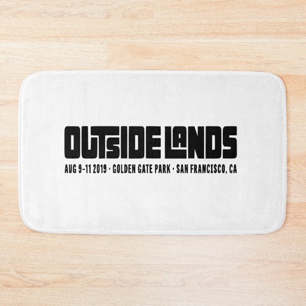 Item preview, Outside Lands Music and Art Festival designed and sold by EmNe.