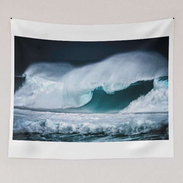 Item preview, Crashing Wave designed and sold by Kana Photography.