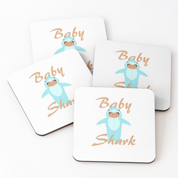 Item preview, Funny Baby Shark designed and sold by Rott515.