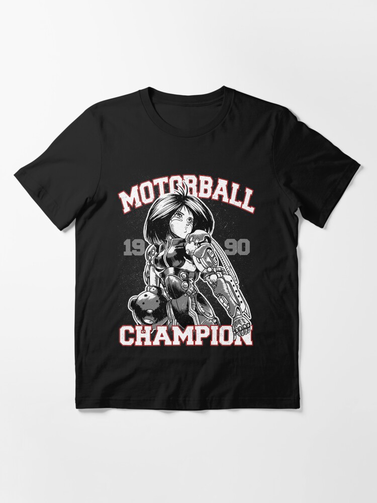 Alternate view of MotorBall Champion Essential T-Shirt