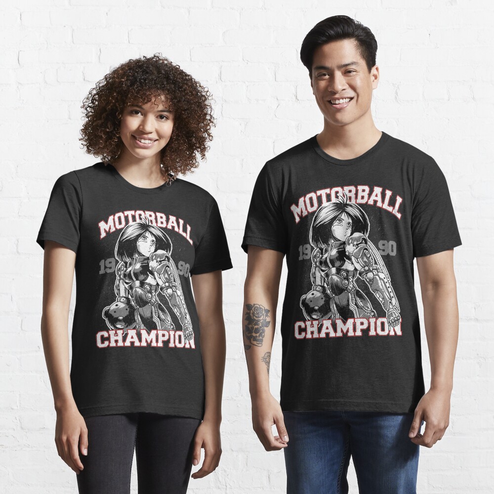 MotorBall Champion Essential T-Shirt