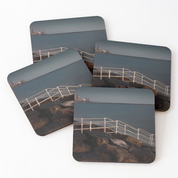 Item preview, Aberavon beach handrail designed and sold by Leighton Collins.