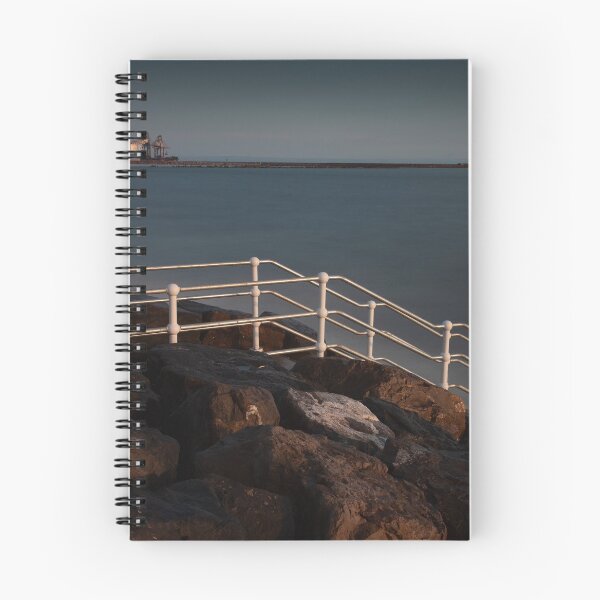 Item preview, Aberavon beach handrail designed and sold by Leighton Collins.