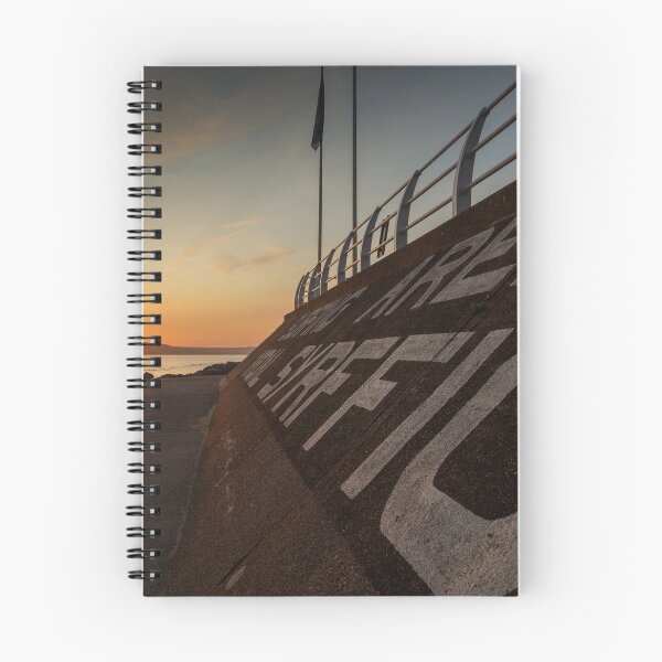 Item preview, Sunset at the breakwater designed and sold by Leighton Collins.