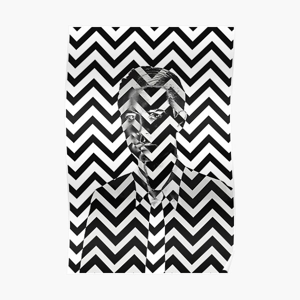 Agent Cooper Poster