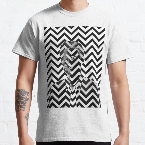 Agent Cooper Classic T-Shirt