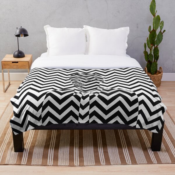 Agent Cooper Throw Blanket