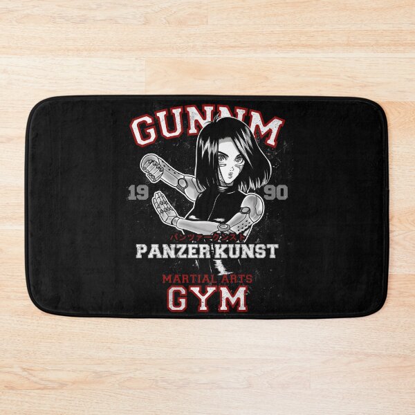Item preview, GUNNM GYM designed and sold by Ursula Lopez Sorribes.