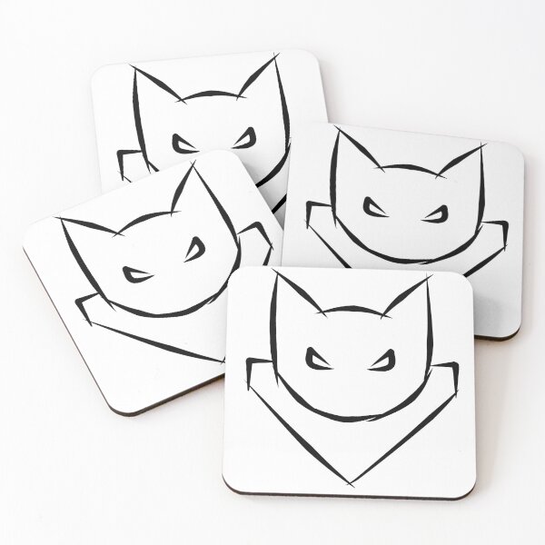 Item preview, Cat Commander Tag designed and sold by DeLyss-Iouz.