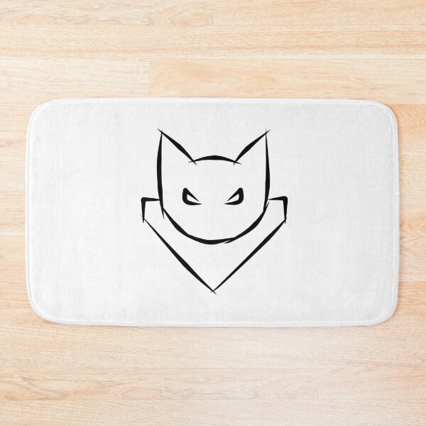 Item preview, Cat Commander Tag designed and sold by DeLyss-Iouz.