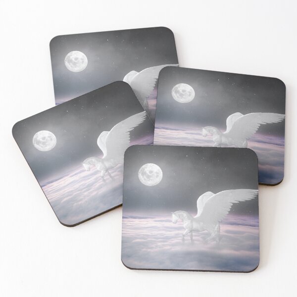 Item preview, Moonlight Pegasus designed and sold by mtforlife66.