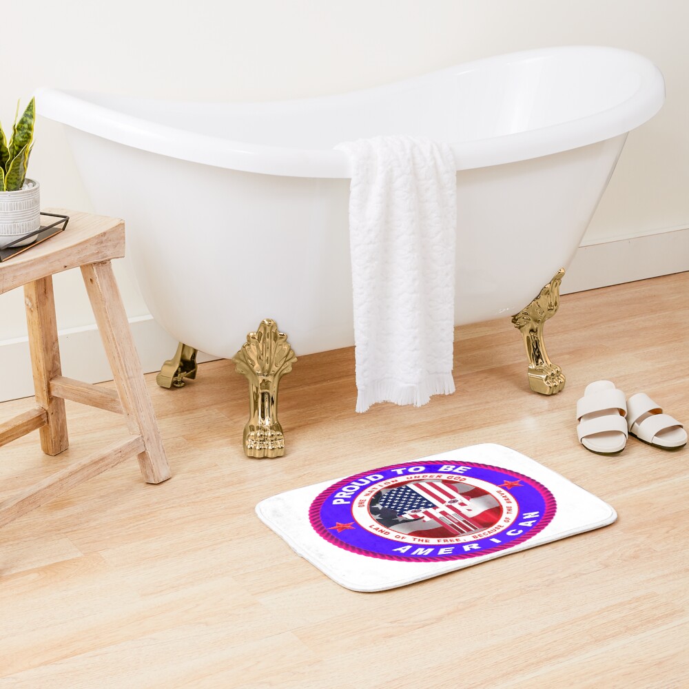 Item preview, Bath Mat designed and sold by TimForder.