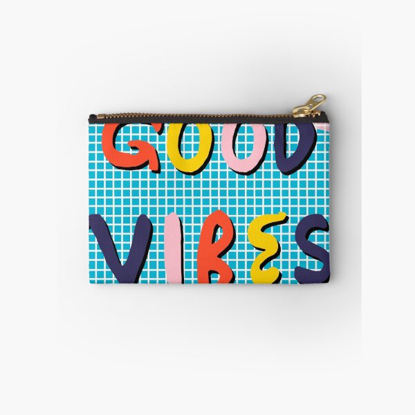 Item preview, Check it - good vibes happy smiles fun modern memphis throwback art 1980's 80's 80s 1980s 1980 neon  designed and sold by wackadesigns.