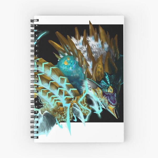 Item preview, Electrifying Zinogre designed and sold by Filippo-draws.