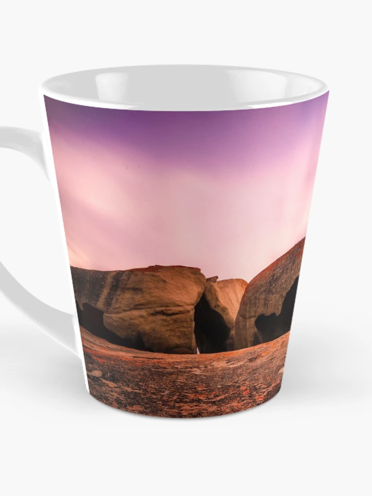 Thumbnail 3 of 4, Coffee Mug, Remarkable Rocks designed and sold by Kana Photography.