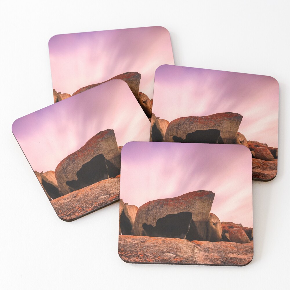 Item preview, Coasters (Set of 4) designed and sold by DanielBustPhoto.
