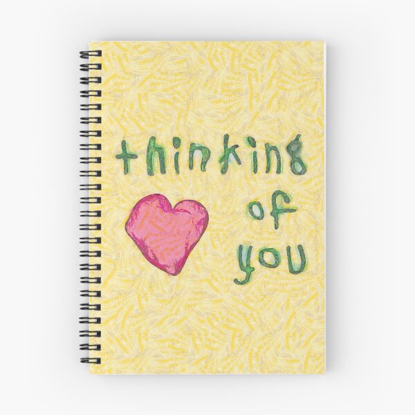 Item preview, Thinking of you designed and sold by Ghazal-art.