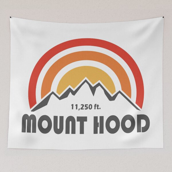 Item preview, Mount Hood designed and sold by Esskay Designs.