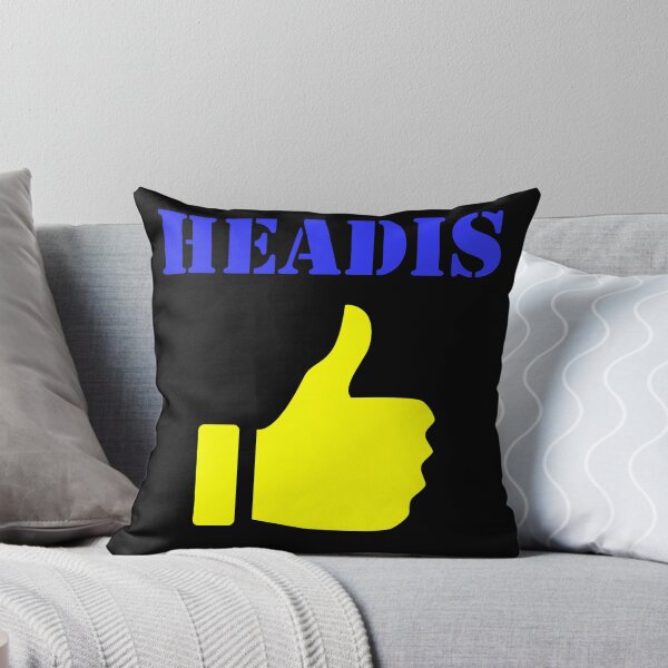 Item preview, Headis - thumbs up designed and sold by saechla.