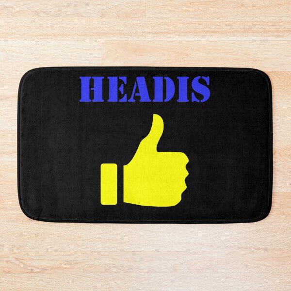 Item preview, Headis - thumbs up designed and sold by saechla.