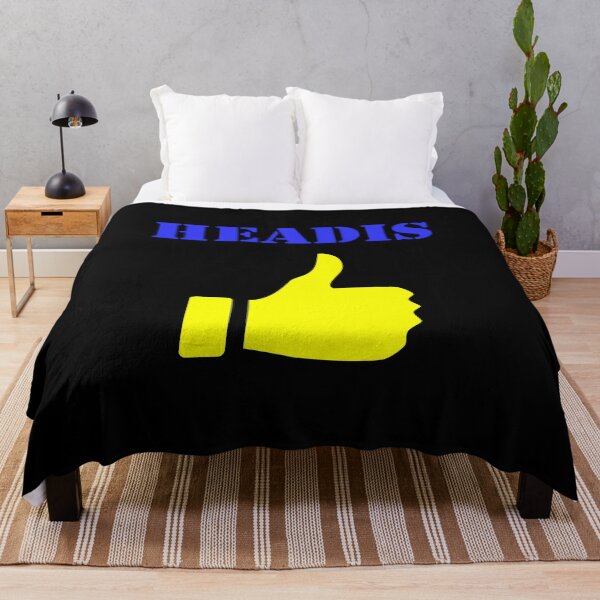 Item preview, Headis - thumbs up designed and sold by saechla.