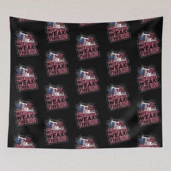 Item preview, Patriotic Oilman Oil Not For The Weak Gift designed and sold by Betsytiptoe.